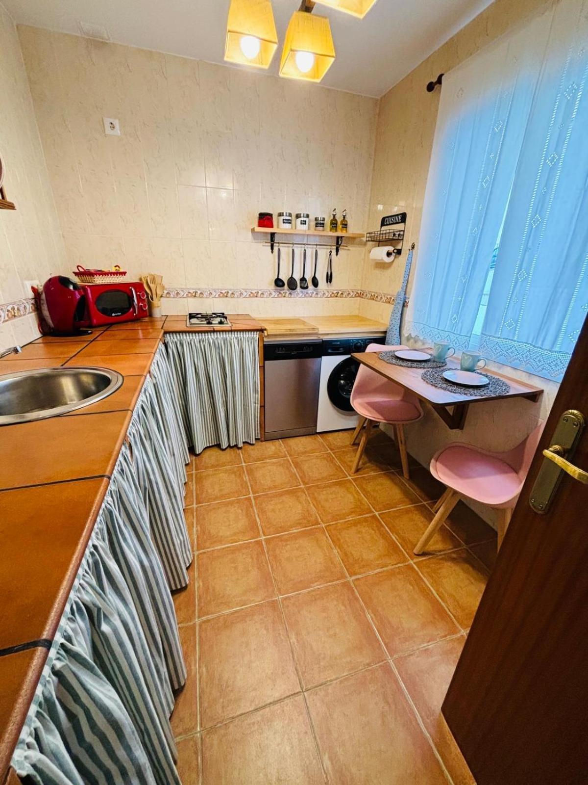 Apartment El Rincon De Higueras