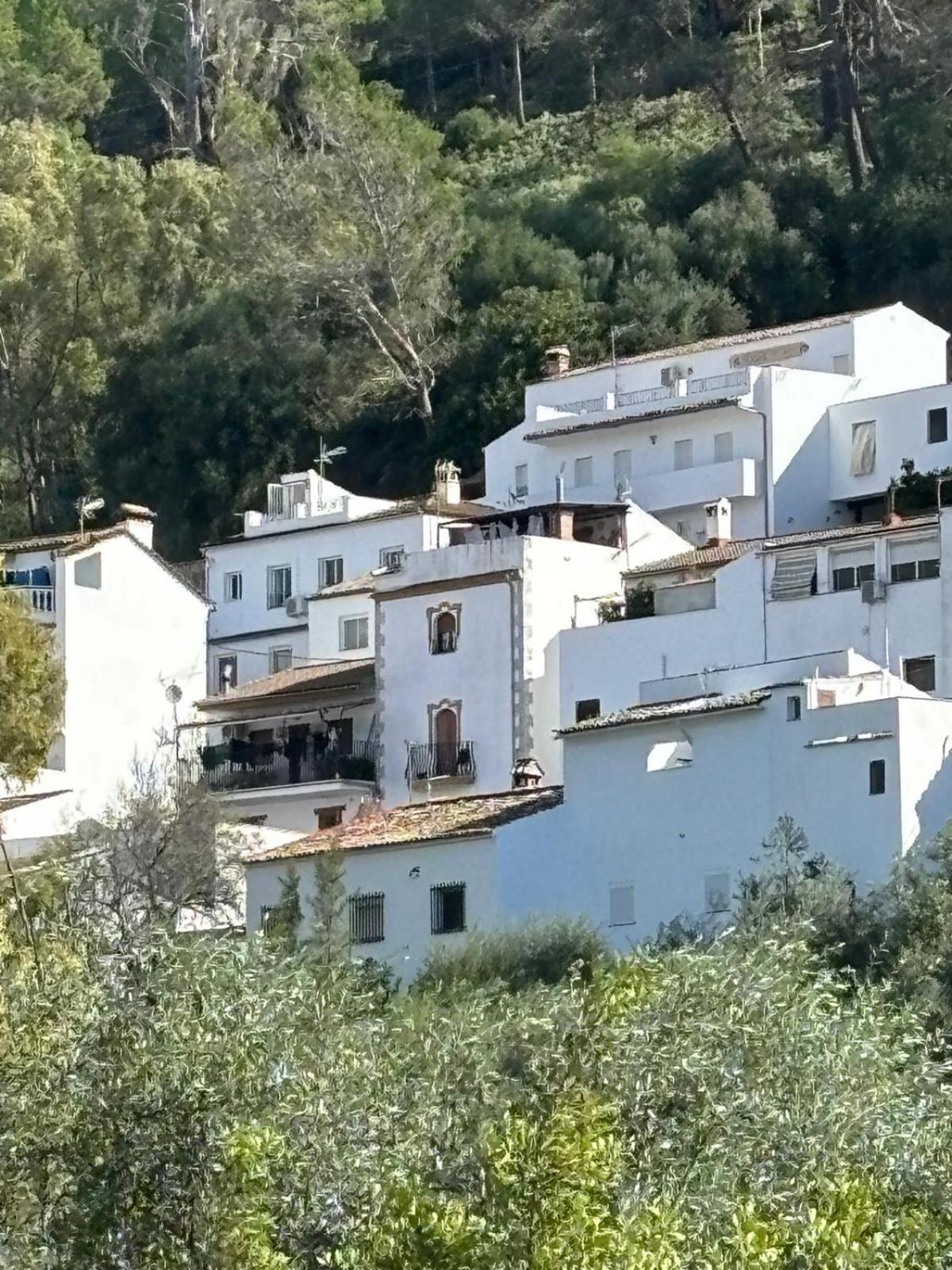 El Rincon De Higueras Appartement *
