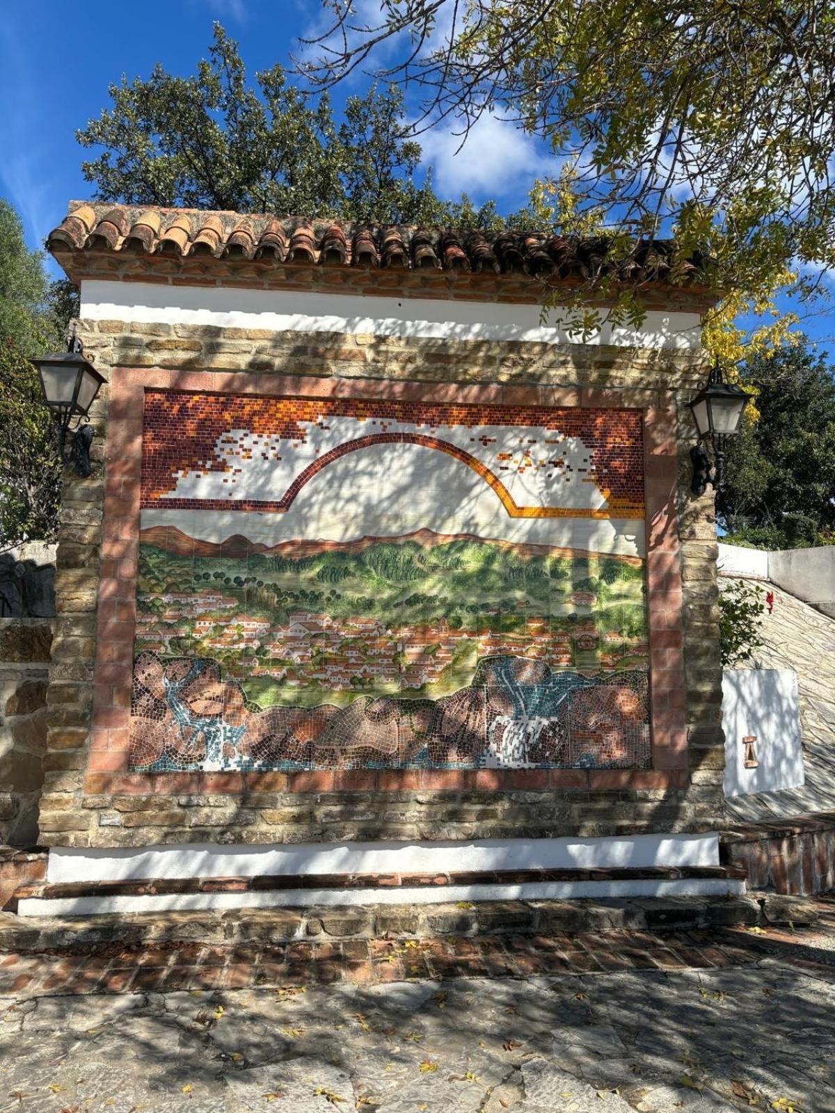 El Rincon De Higueras El Bosque