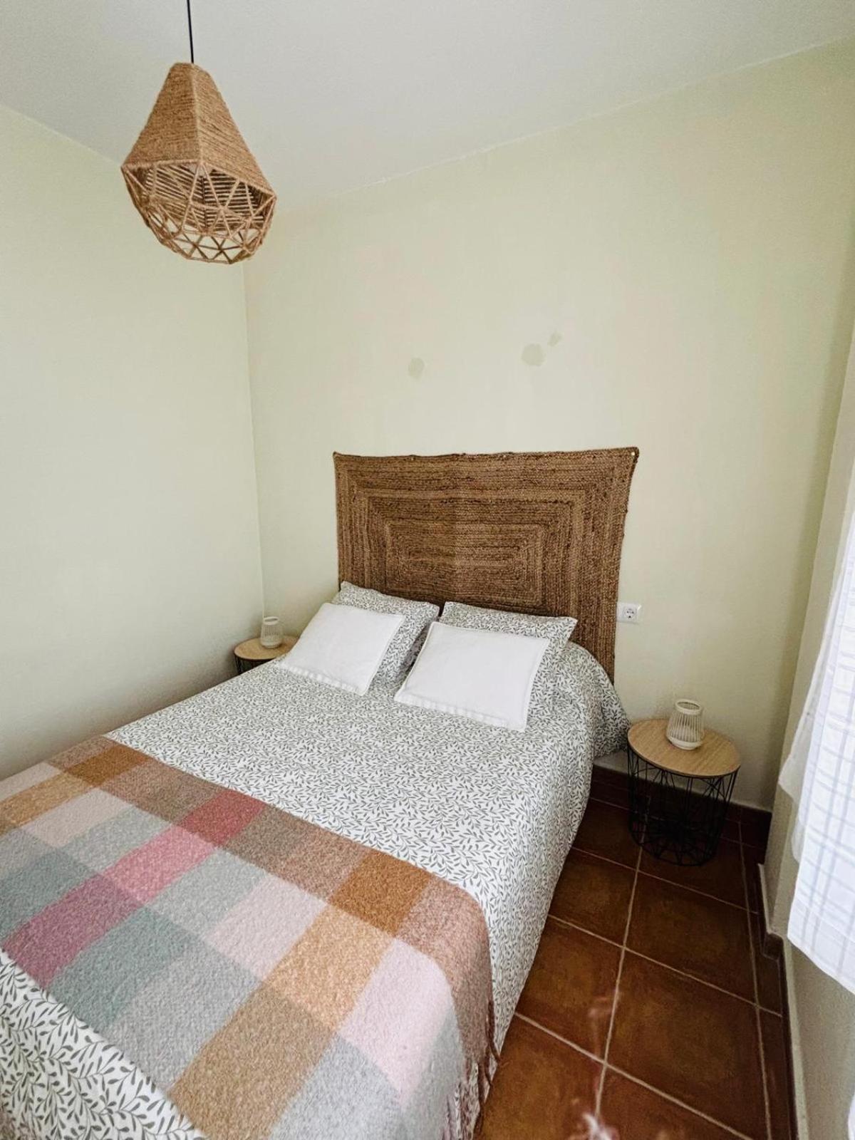 El Rincon De Higueras Appartement El Bosque