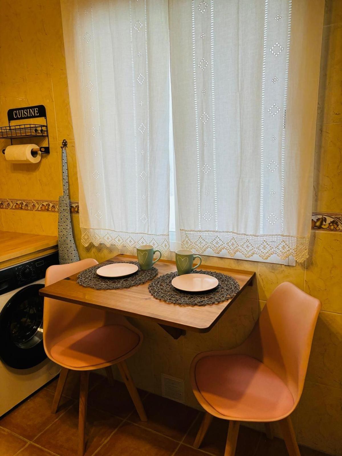 El Rincon De Higueras Appartement *