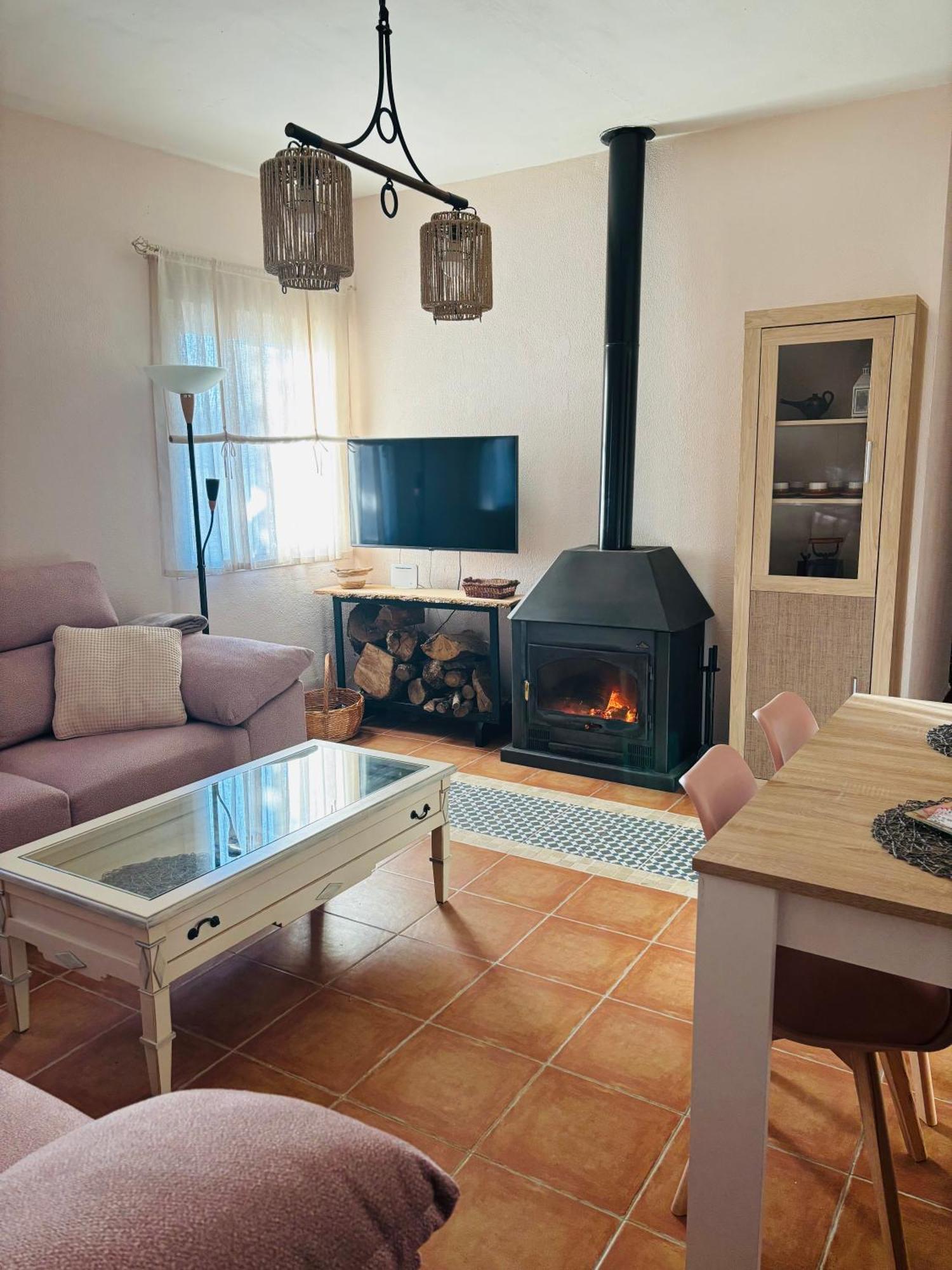 Appartement El Rincon De Higueras El Bosque