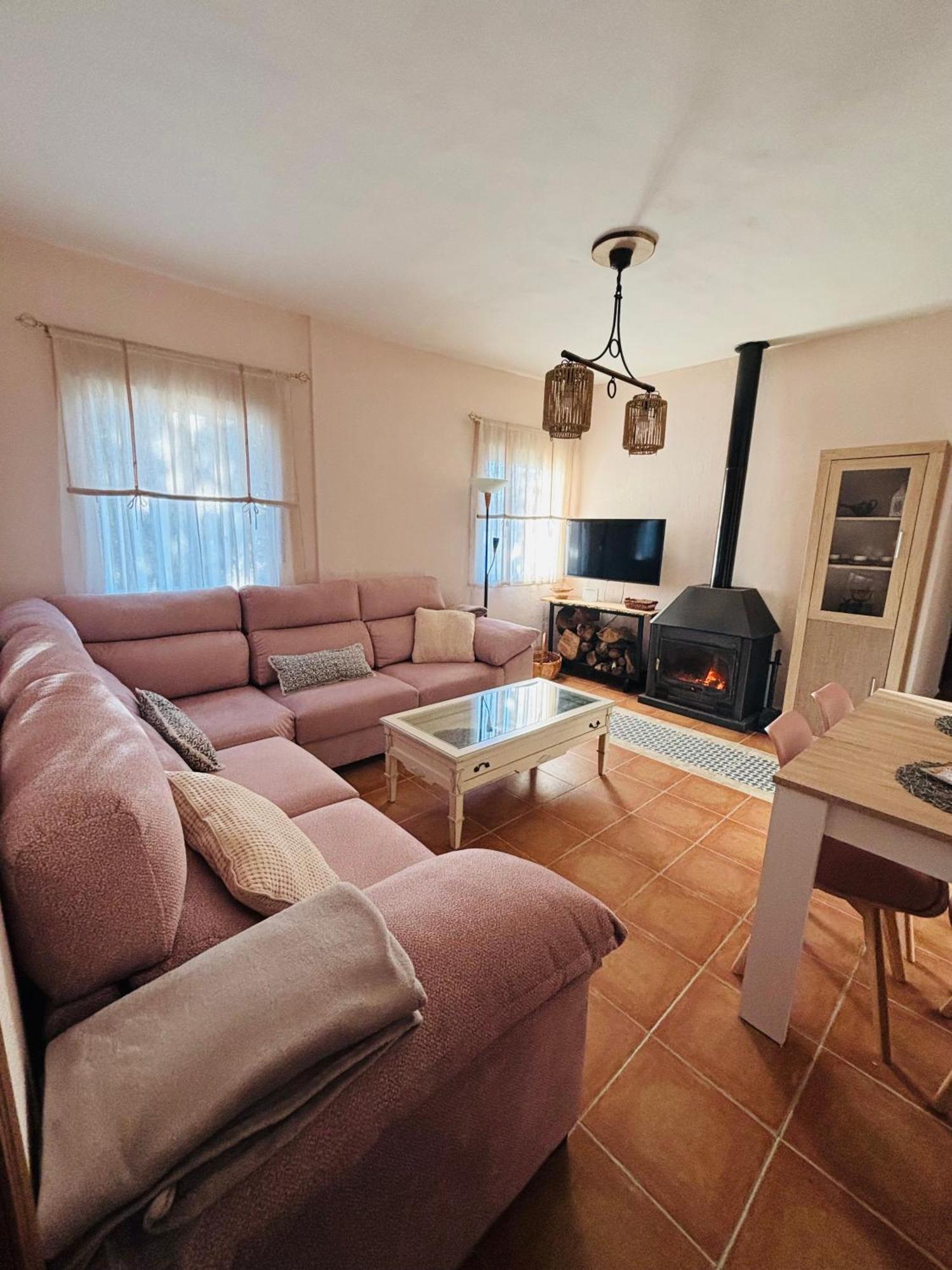 El Rincon De Higueras Appartement El Bosque