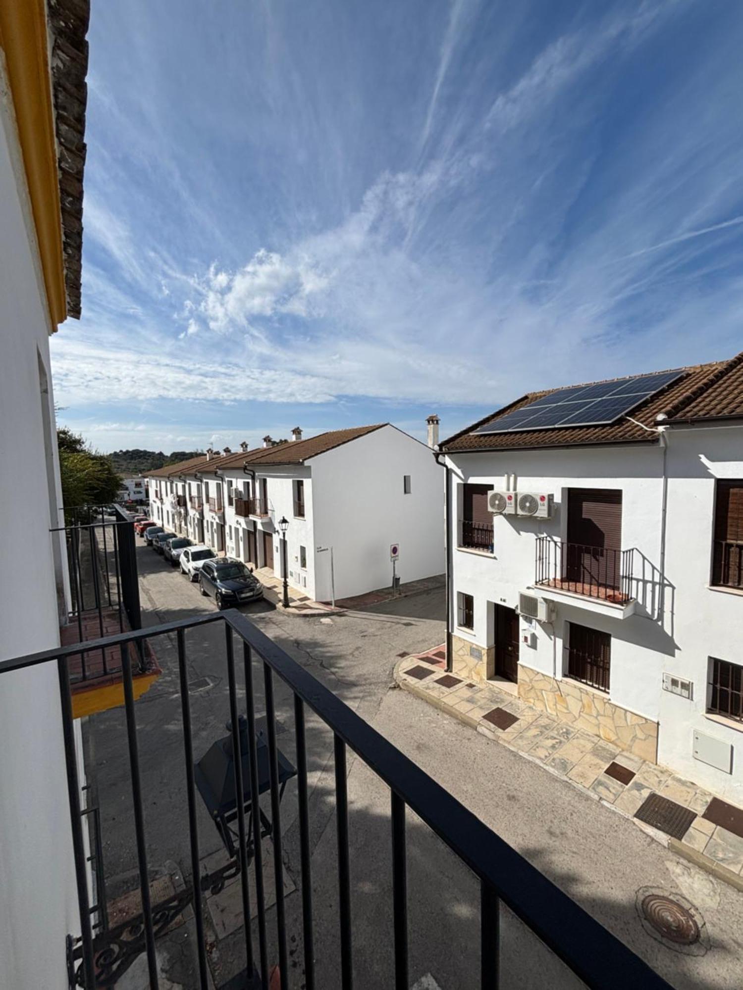 El Rincon De Higueras Appartement El Bosque
